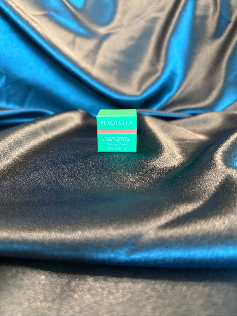 Build Your Own Beauty Bundle | Peach & Lily Matcha Pudding Cream 6mL